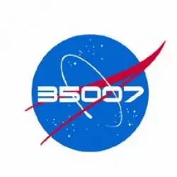 35007