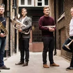 A4 Brass Quartet