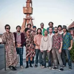 Abayomy Afrobeat Orquestra