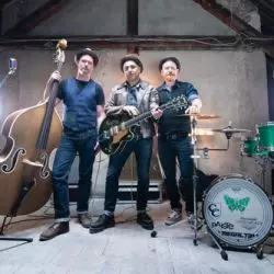 Adriano Batolba Trio