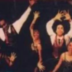 "Ain't Misbehavin'" London Cast