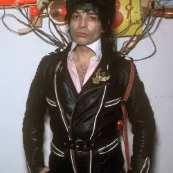 Alan Vega