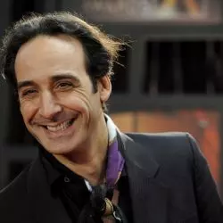Alexandre Desplat