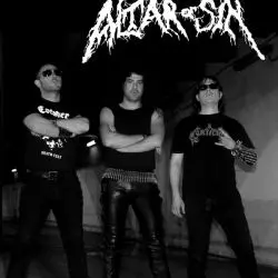 Altar Of Sin