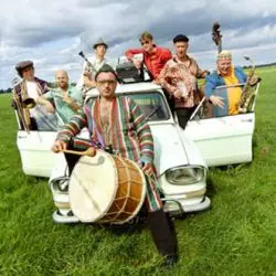 Amsterdam Klezmer Band