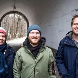 Arne Torvik Trio