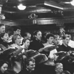 Arnold Schoenberg Chor