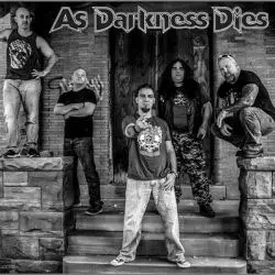 As Darkness Dies