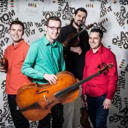 Atom String Quartet