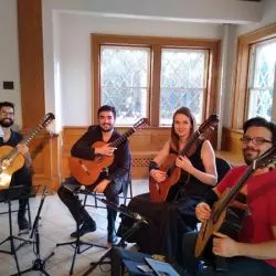 Austin Guitar Quartet