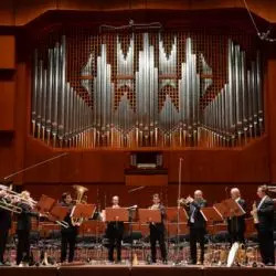 Bach, Blech & Blues