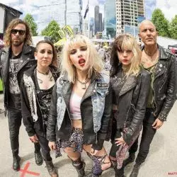 Barb Wire Dolls