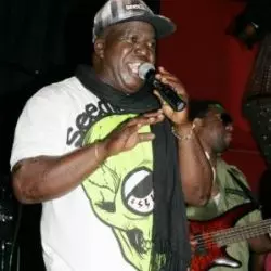 Barrington Levy
