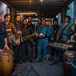 Black Market Brass