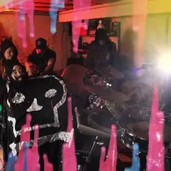 Black Moth Super Rainbow