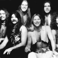 Black Oak Arkansas