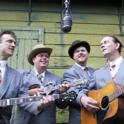 Blue Grass Boogiemen
