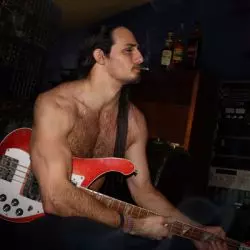 Bogdan Irkük a.k.a. Bulgari