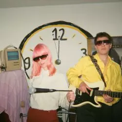 Born At Midnite