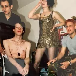 Brazen Hussies