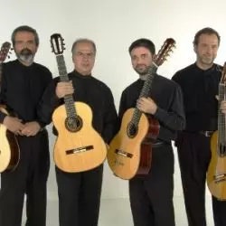 Brazilian Guitar Quartet