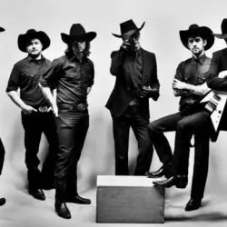 Brent Amaker And The Rodeo