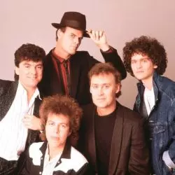 Bruce Hornsby And The Range