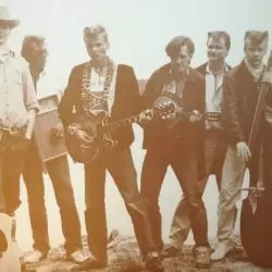 Buck Jones & His Lonestar Cowboys