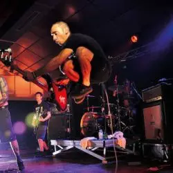 Burning Heads