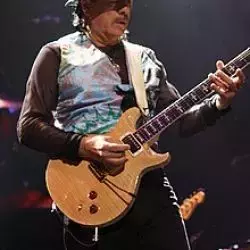 Carlos Santana & Jon Mclaughlin