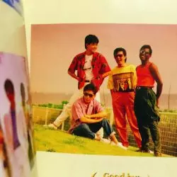 Carlos Toshiki And Omega Tribe