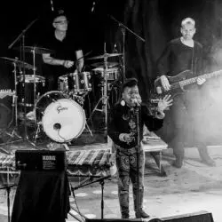 Carmen Brown & The Elements