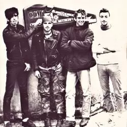 Cheetah Chrome Motherfuckers