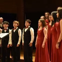 Choeur D'Enfants De La Monnaie