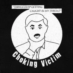 Choking Victim