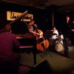 Chris Gall Trio