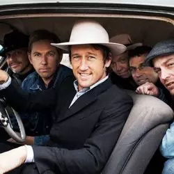 Chris Shiflett & The Dead Peasants