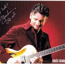 Chris Standring