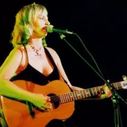 Christine Collister
