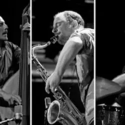 Christoph Irniger Trio