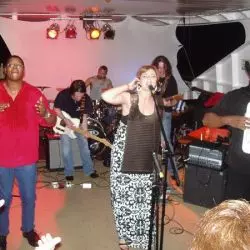 Chubby Carrier & The Bayou Swamp Band