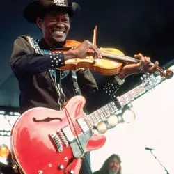 Clarence "Gatemouth" Brown