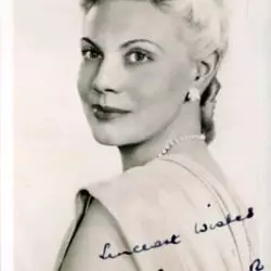 Constance Shacklock