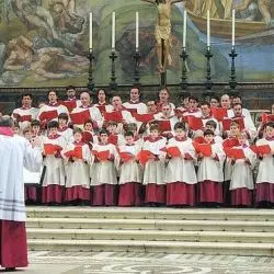 Coro Della Cappella Sistina