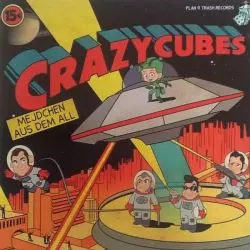 Crazy Cubes