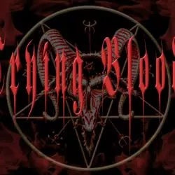 Crying Blood