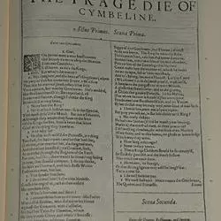 Cymbeline