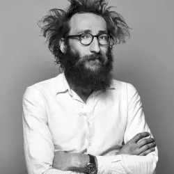 David Heti