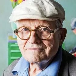 David Hockney