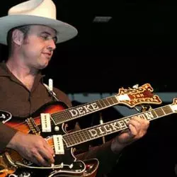 Deke Dickerson
